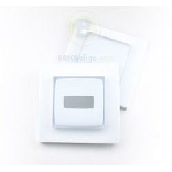Netatmo NTH-ES-EC Termostato Wifi Inteligente para caldera individual,  Color Blanco : Netatmo: : Bricolaje y herramientas