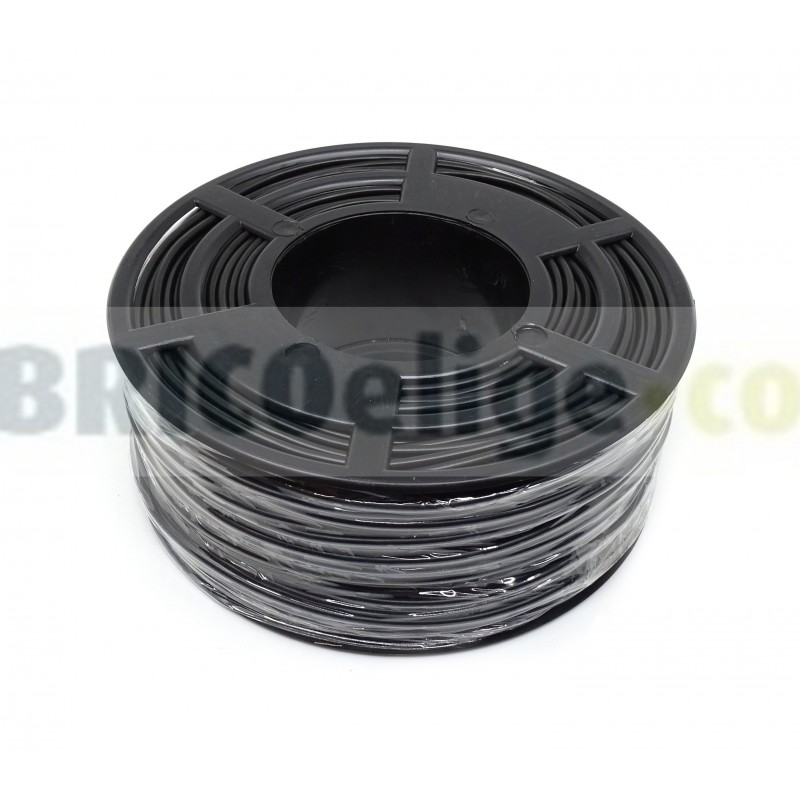 Cable Flexible Normal 1 mm² Negro 100 Metros H07V-K1NECA