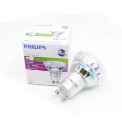 Bombilla Dicroica CorePro Led 5W Regulable Philips