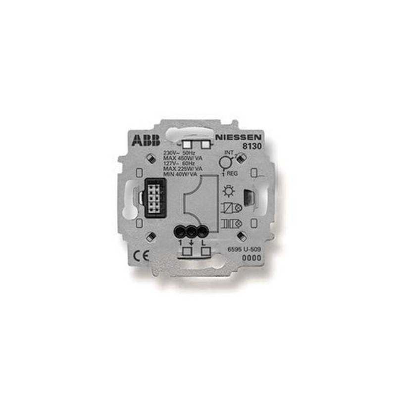 Regulador Interruptor Wireless Niessen 8130