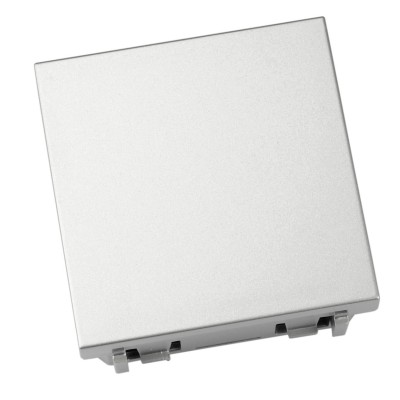 Tapa Ciega N2200 Módulo ancho Niessen Zenit