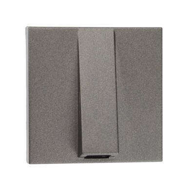 Salida de Cables Módulo ancho N2207 Niessen Zenit