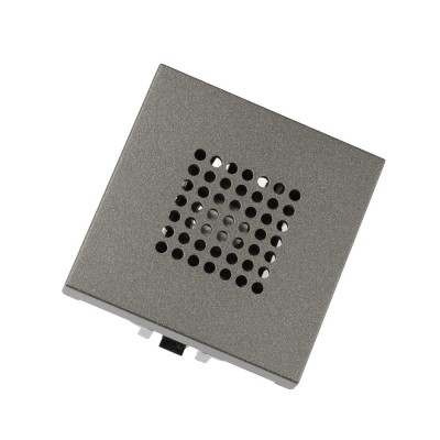 Timbre 4 Melodías N2224 Módulo ancho Niessen Zenit