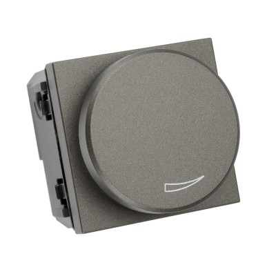 Regulador Universal giratorio/pulsación N2260.2 Niessen Zenit