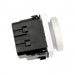 Regulador giratorio para Fluorescentes N2260.9 Niessen Zenit