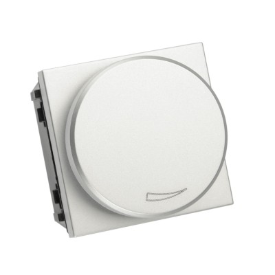 Regulador giratorio para Fluorescentes N2260.9 Niessen Zenit