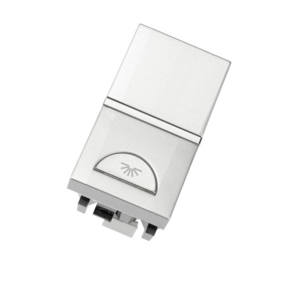 Pulsador Símbolo Luz Estrecho N2104.2 Niessen Zenit