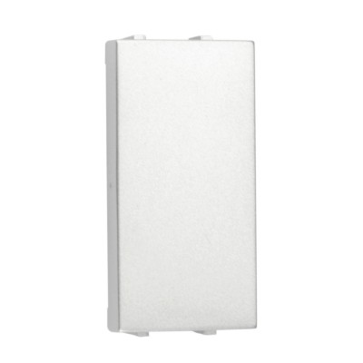 Tapa Ciega Módulo estrecho N2100 Niessen Zenit