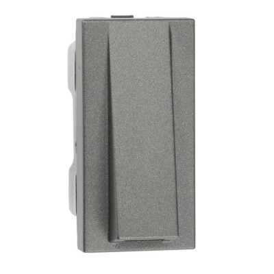 Salida de Cables Módulo estrecho N2107 Niessen Zenit