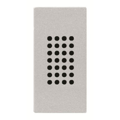 Zumbador Niessen Zenit 1 Módulo N2119