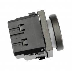 Regulador de LED niessen Zenit Antracita N2260.3 AN