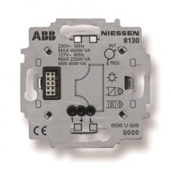 Regulador Interruptor Wireless Niessen 8130