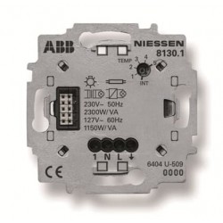 Interruptor temporizado Relé Niessen 8130.1