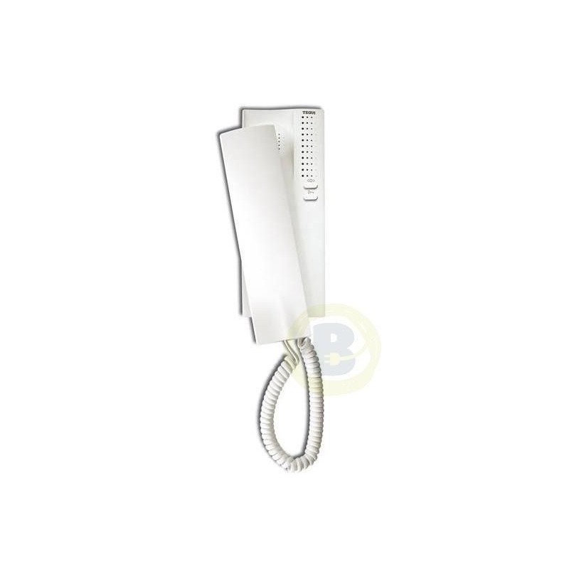 Teléfono para Portero Automático 2 Hilos 374290 SERIE 7 Tegui BTicino