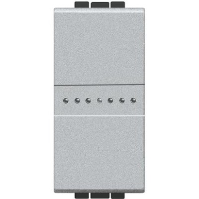 Interruptor Axial 1 Módulo _4051A Living-Light