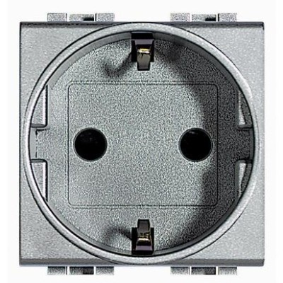 Enchufe Schuko _4141 Bticino Livinglight