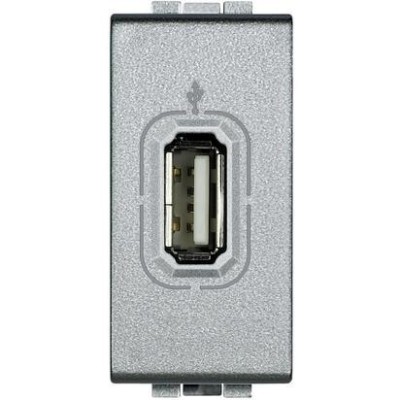 Conector USB 1 Módulo _4285 Living-Light