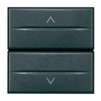 Conmutador para Persiana 2 Módulos H_4027M2A Axolute