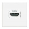 Conector HDMI  2 Módulos H_4284 Axolute