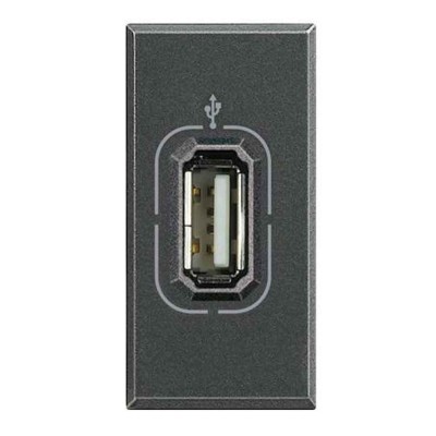 Conector USB 1 Módulo H_4285 Axolute