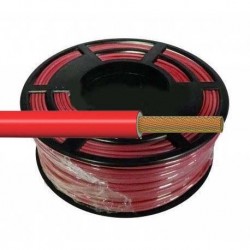 Cable Flexible Normal 1,5 mm² Rojo 100 Metros H07V-K1,5RJCA