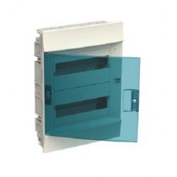 Caja Automáticos para Empotrar IP41 24 Módulos 1SLM004100A1205 ABB