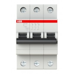 Interruptor Automatico Magnetotermico 25A 40A 63A 2Polos (C63