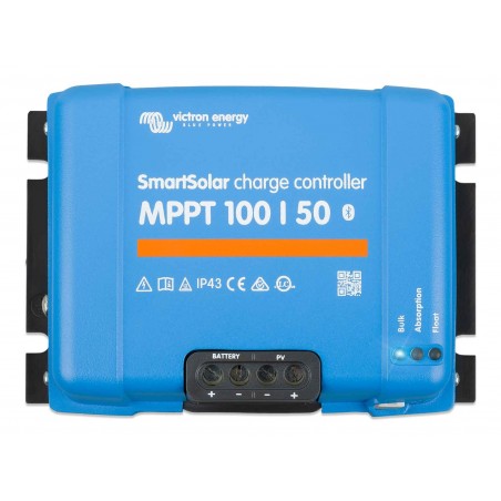Regulador Victron MPPT 100/50 SmartSolar