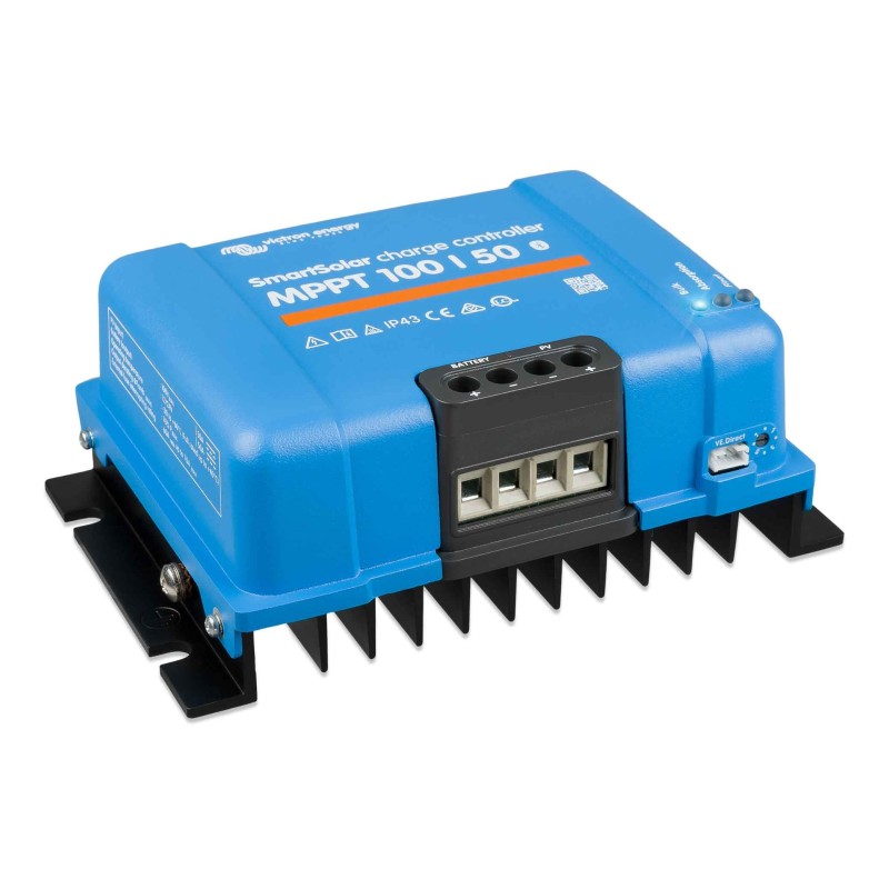 Regulador Victron MPPT 100/50 SmartSolar