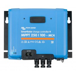 Regulador Victron MPPT 150/100 MC4 SmartSolar