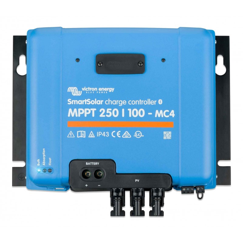 Regulador Victron SmartSolar MPPT 250/100 MC4