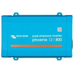 Inversor Phoenix 12/800 VE.Direct - 12Vdc 800VA - 230Vac 50Hz - Schuko Victron
