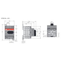 Interruptor-seccionador DC 1000V para FV - 32A - Bricoelige
