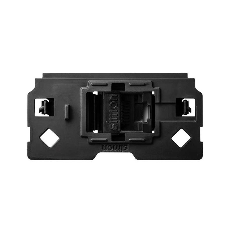 Conector RJ45 Cat.6 con Adaptador Simon 100 10000544-039