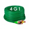 Manguera cable flexible 4G1Libre de halógenos RZ1-K 500V.