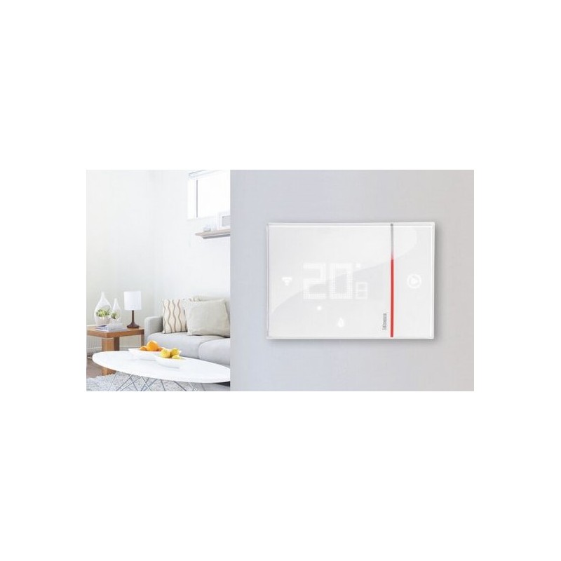 Bticino SXW8002W color blanco Kit Smarther de 2 paredes 