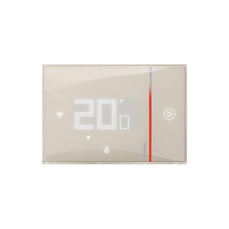 Nuevo termostato conectado BTicino Smarther with Netatmo