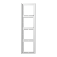 Marco Jung Blanco 4 Elementos LS 984 WW