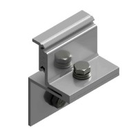 Presor lateral S12 para fijar paneles en horizontal - Bricoelige