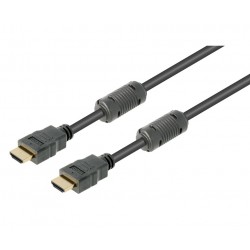 Cable Conexión HDMI 2.0B 4K HI-SPEED ETHER 2 Metros