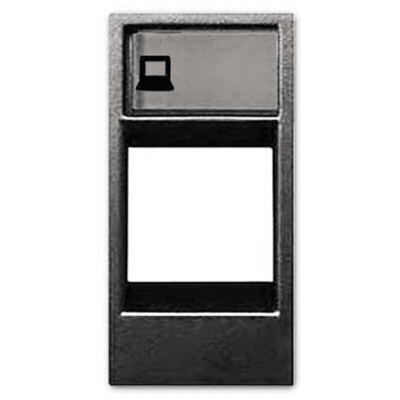 Tapa Conectores 1 Módulo Niessen Zenit N2118.1