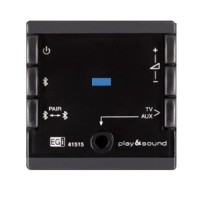 Mando bluetooth 12-15V Entradas AUX/TV y PIN 41515.15 EGI