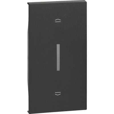 Tecla para Conmutador de Persianas K4027 2 Módulos Bticino Living Now