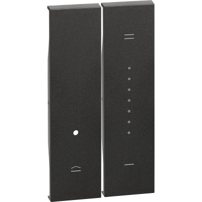 Tecla para Reguladores iluminación Bticino Living Now 1 Módulo