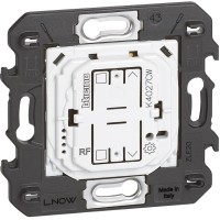 Comando para Persianas Inalámbrico Living Now K4027CW Bticino - Bricoelige