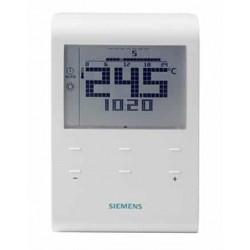 Cronotermostato Digital Programable Siemens RDE100.1