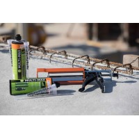 Pistola de inyección 380 - 410 mL - SPIT