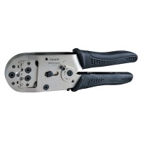 Crimpadora para puntera - 0,25 a 16 mm2