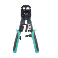 Crimpadora de Conectores Modulares RJ45 / RJ11 HRV7672