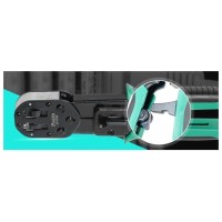 Crimpadora de Conectores Modulares RJ45 / RJ11 HRV7672